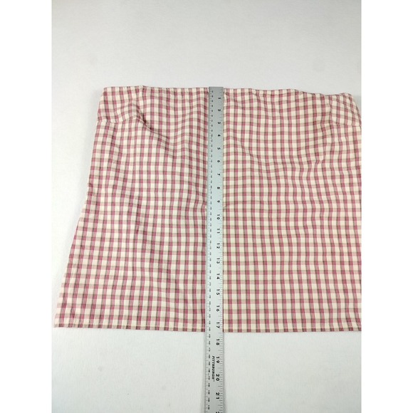 Sezane Top Women's 44 Loungewear Multicolored Organic Cotton Loungewear Cozy - Picture 13 of 13